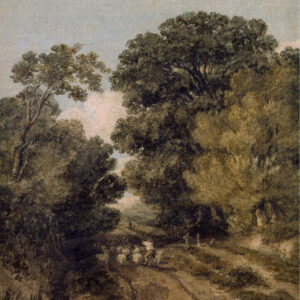 Mountain Retreat Wall Art