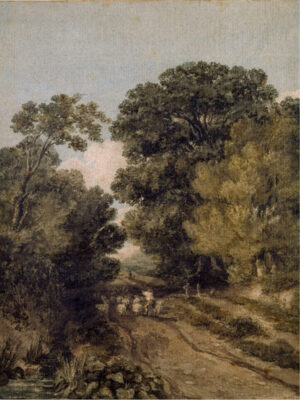 Mountain Retreat Wall Art