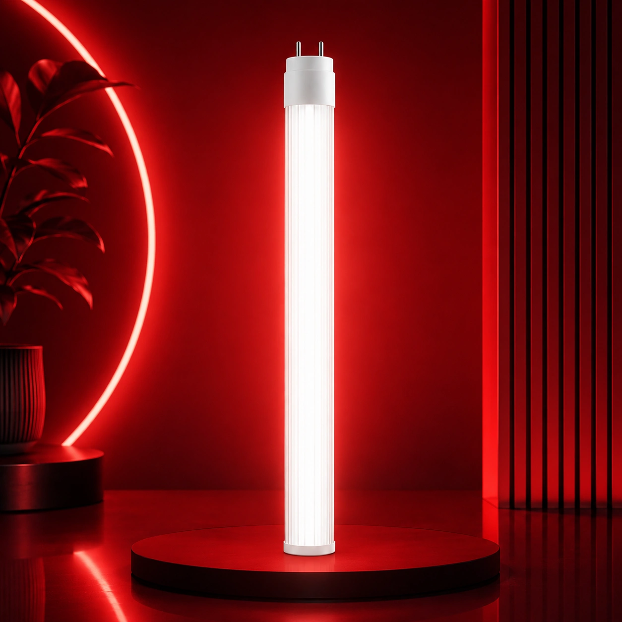 20W vs 22W LED Tube
