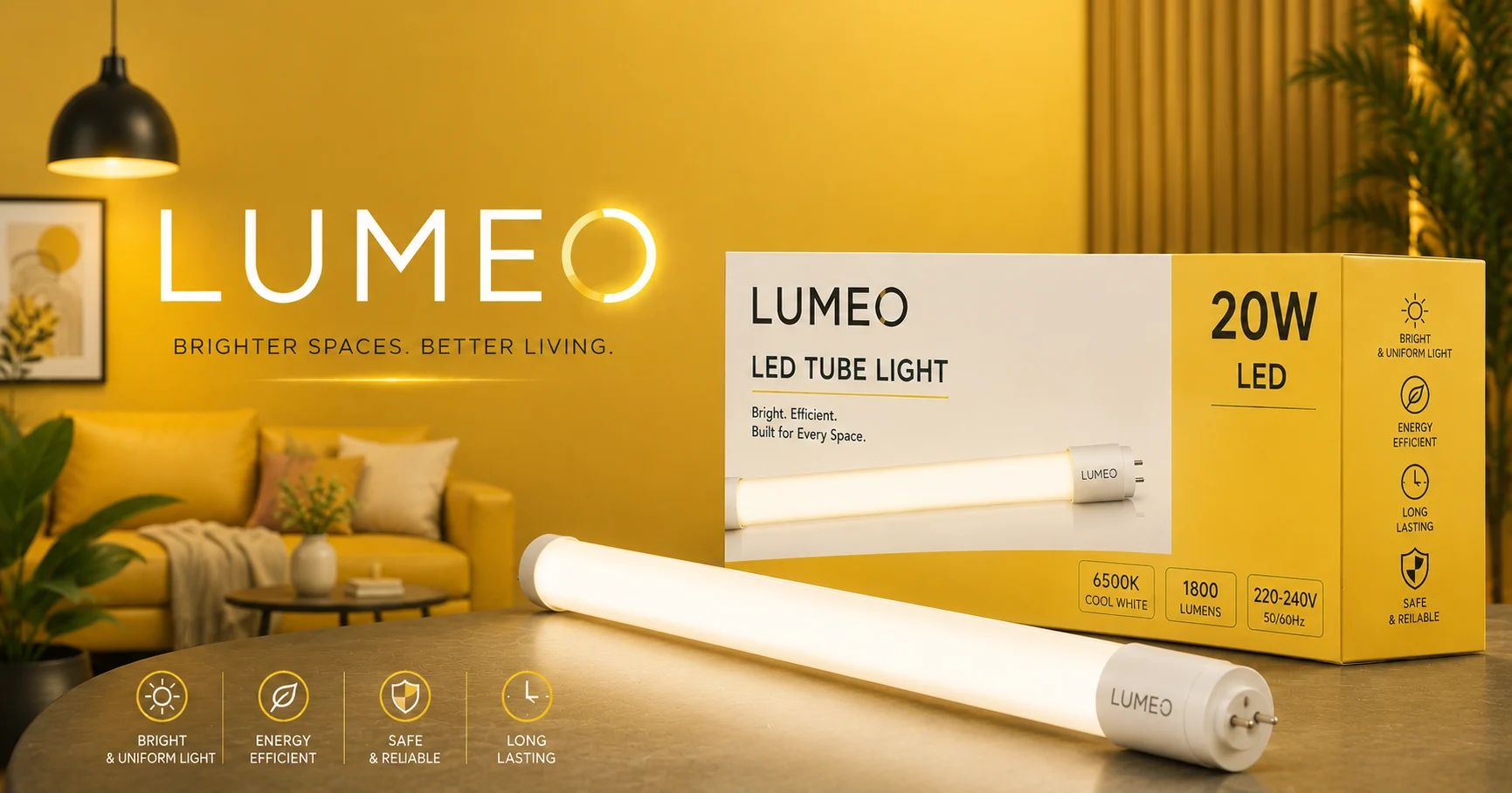LED Tubes