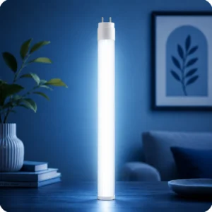 motion sensor led tube