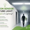 Is the Motion Sensor LED Tube Light the Future of Lighting